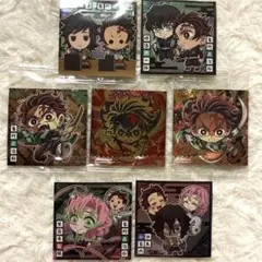 7枚★竈門炭治郎 鬼滅の刃 ウエハース レア