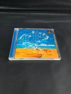 9279番『美品』KulaQuest プレイステーション(PS1)