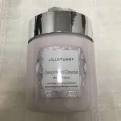 JILLSTUART ヘッドクレンズ ホワイトフローラル