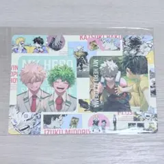 ジャンプGIGA 2024SPRING付録 ヒロアカ コースター