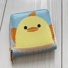 ぴよりん　ミニ財布