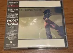 wilco being there 国内盤帯付