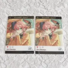 あんスタ 中国クリアカード 5周年 姫宮桃李