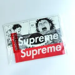 supreme akira ステッカーセット