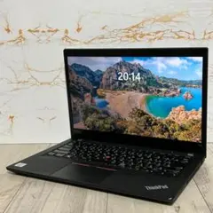 ThinkPad T14s Gen1 16GB 256GB win11pro