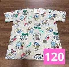 ウルトラマンアーク　ブレーザー　ゼロ　ティガ　半袖　Tシャツ　120 新品✨