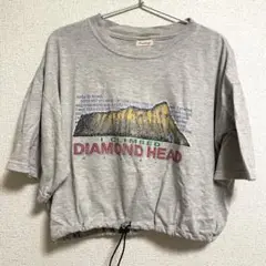 Flamingo リメイク古着　T シャツ