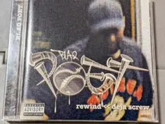 Blaq Poet - Rewind: Deja Screw CD