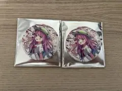 (値下げ)姫森ルーナ　ホロライブ4期生　5周年記念缶バッジ