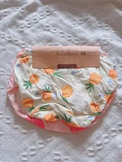 パンツ タグ付き2枚 女の子 ショーツ 女児 ボクサーパンツ（110cm）B17