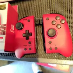Nintendo Switch ホリ グリップコントローラー