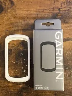 Garmin Edge 1040 用 純正シリコンケース White