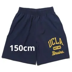 【新品　未使用】UCLA ジュニア アメカジロゴショーツ