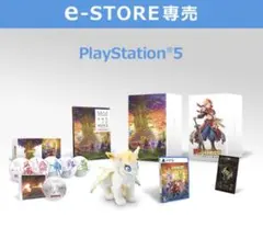 未開封 PS5 聖剣伝説 ヴィジョンズ オブ マナ コレクターズエディション