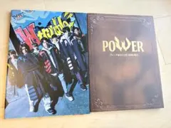 ライブパンフレット2冊セット