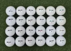 No.627 ロストボール SRIXON ゴルフボール 24個セット