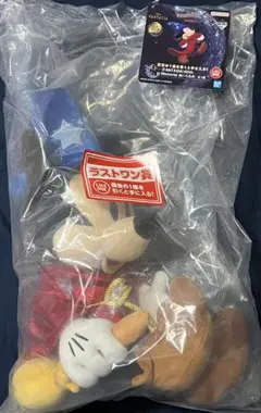一番くじ ディズニーファンタジア 85th Anniversary ラストワン賞
