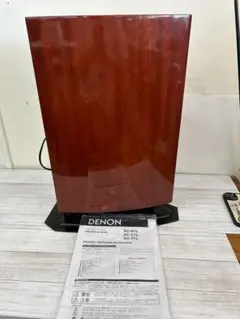 最終値下げ DENON DSW-7L2 サブウーファー ⭕️安心保証 DENON DSW-7L2 サブウーファー 02270 - メルカリ