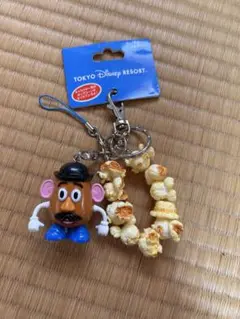 ミスターポテトヘッド　キーホルダー