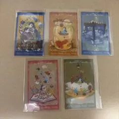 本好きの下剋上　購入特典カード　まとめ売り