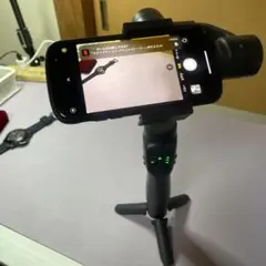 3-Axis Gimbal Stabilizer スマホ用
