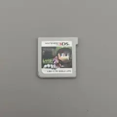 ルイージマンション2 ニンテンドー3DS