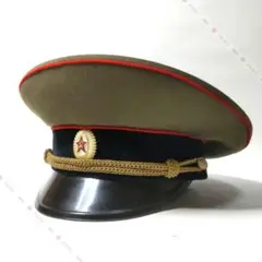 ソ連軍 将校用制帽 ④ m47741426172_1.jpg?1739968106