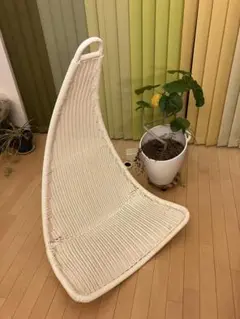 【引取希望】IKEA PS SVINGA ハンギングチェア イケア ブランコ