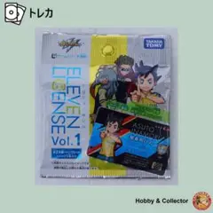 【新品未開封】イレブンライセンス vol.1～4 まとめ売り 楽天市場】イナズマイレブン イレブンライセンス vol．1の通販
