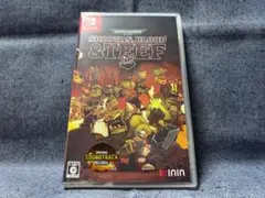 Switch☆Warhammer 40,000 ウォーハンマー☆新品