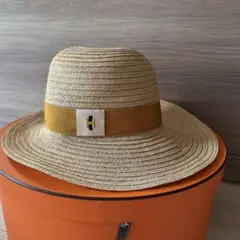 箱付き 新品未使用 59 エルメス麦わら帽子 2025年最新】HERMES レディース 麦わら帽子の人気アイテム