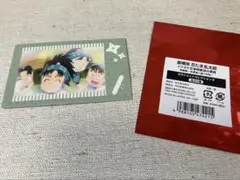 忍たま乱太郎　ポラショットB 七松　潮江　立花　食満