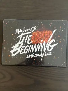 THE BEGINNING 狼煙　DVD