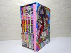 ももクロChan 飛び出す5色のジュブナイル [DVD-BOX]