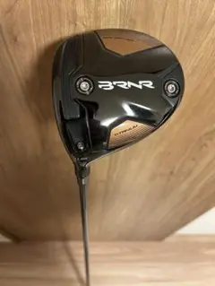 テーラーメイド BRNR MINI 11.5° レフティ 純正HC付 TaylorMade BRNR MINI 2024 11.5° Stiff Right-Handed 43.5in