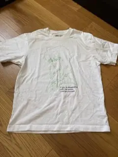 Sサイズ ユニクロ× 攻殻機動隊 草薙素子 Tシャツ/アニメ 映画T
