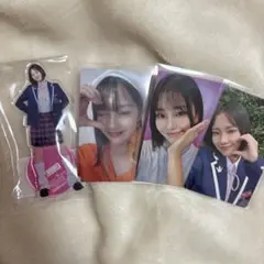 produce101 荒牧深愛 トレカ アクリルスタンド