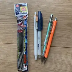 ペン　5本セット