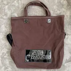 マークバイマークジェイコブス　トートバッグ　2WAY