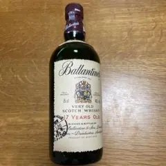 バランタイン ベリーオールドスコッチウイスキー 17年