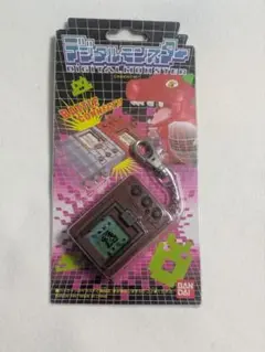 初代デジモン デジタルモンスターVer.1 　ブラウン