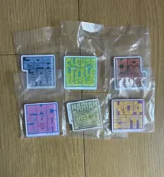 ジョジョ　一番くじ　I賞　マライアのアクリルマグネット　コンプ