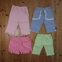 コンビミニ　まとめ売り　パンツ