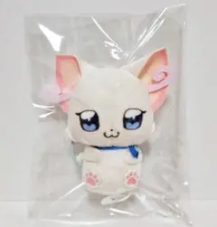 ワンダフルプリキュア ユキ キュアニャンミー プライズ品
