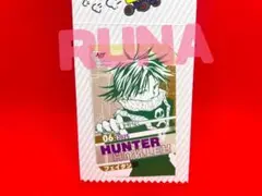 ジャンプショップ　特典　HUNTER×HUNTER ミニブロマイド　フェイタン