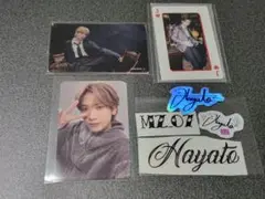 MAZZEL HAYATO セット