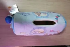 すみっコぐらし ティシュカバー
