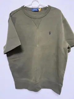 Polo Ralph Lauren オリーブグリーン トレーナー M