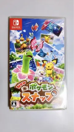 ポケモンスナップ　Switch