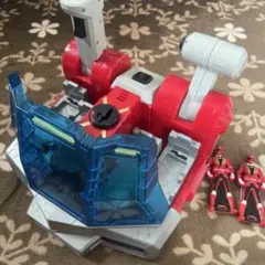 レンジャーキーで操れ！スーパー戦隊ロボ　ゴーカイジャー